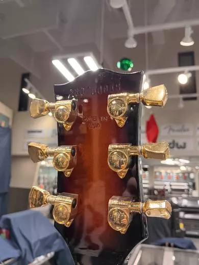 Gibson - Les Paul Custom 70s - Tobacco Burst 2