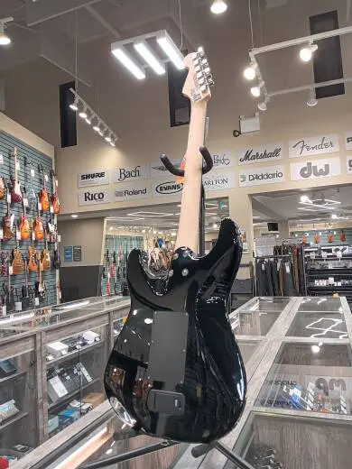 Charvel Guitars - Phil Sgrosso Signature Pro-Mod So-Cal Style 1 H FR E, Ebony Fingerboard - Silverburst 2