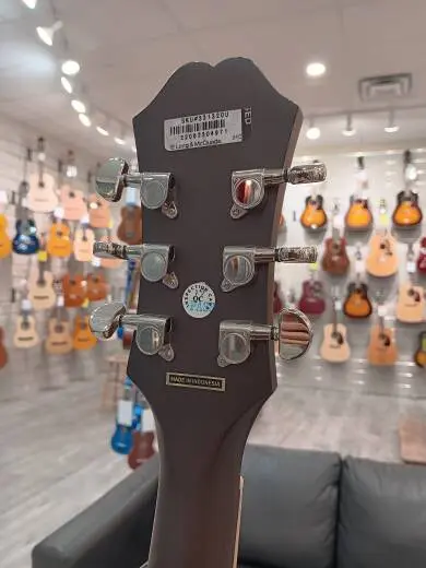 Epiphone - J-45 Studio Advanced Jumbo Acoustic Guitar - Vintage Sunburst 2