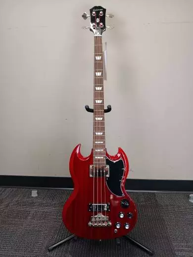 Epiphone - EB-3 Bass - Cherry