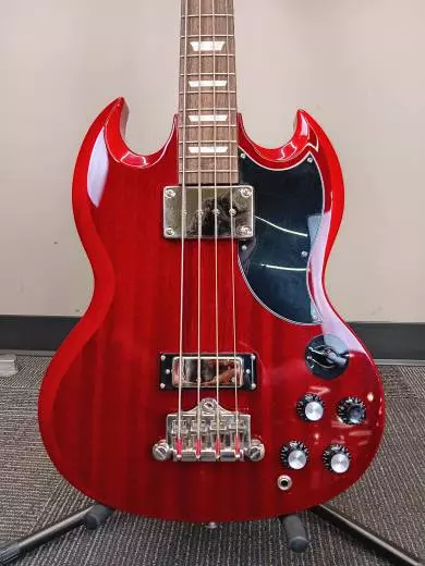 Epiphone - EB-3 Bass - Cherry 2