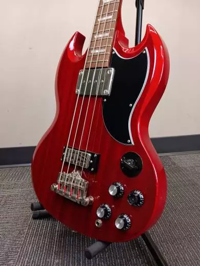 Epiphone - EB-3 Bass - Cherry 2