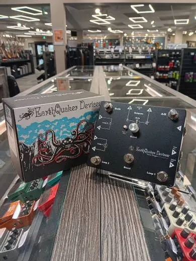 EarthQuaker Devices - EQDSWIS