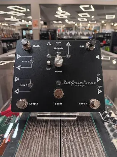 EarthQuaker Devices - EQDSWIS 2