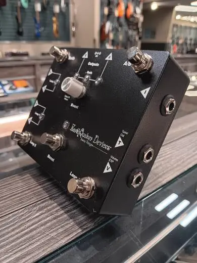 EarthQuaker Devices - EQDSWIS 2