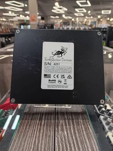 EarthQuaker Devices - EQDSWIS 2