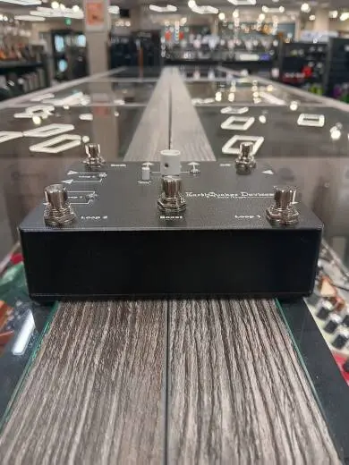 EarthQuaker Devices - EQDSWIS 2