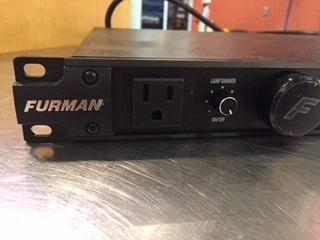 Furman - PL-8C 2
