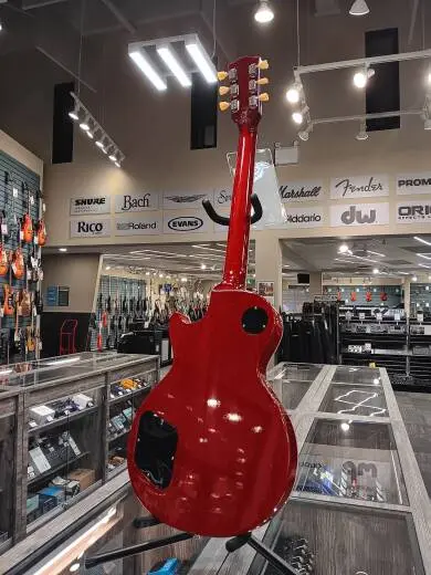 Gibson - Slash ''Jessica'' Les Paul Standard Electric Guitar with Case - Honey Burst 2