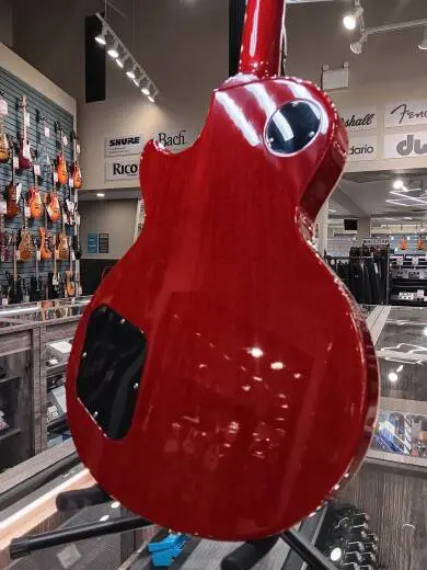 Gibson - Slash ''Jessica'' Les Paul Standard Electric Guitar with Case - Honey Burst 2