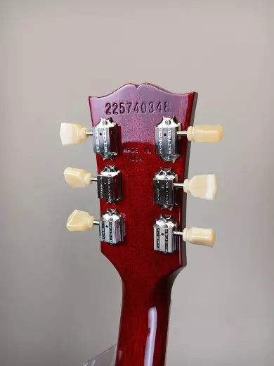 Gibson - Les Paul Standard 50's - Heritage Cherry Sunburst 2