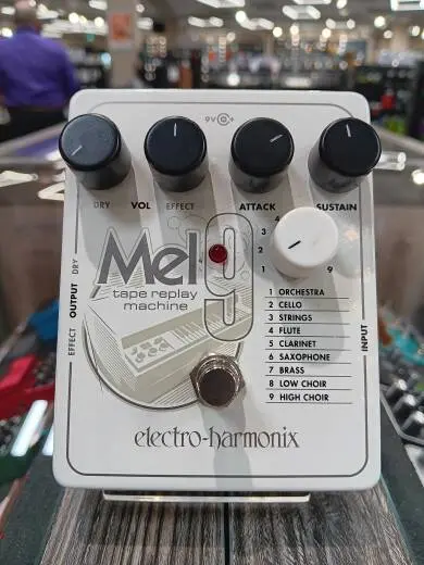 Electro-Harmonix - MEL9 Tape Replay Machine