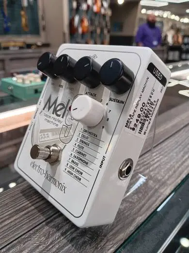 Electro-Harmonix - MEL9 Tape Replay Machine 2
