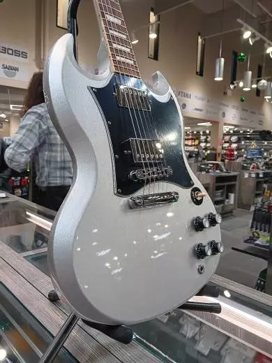 Gibson - SG Standard - Silver Mist 2