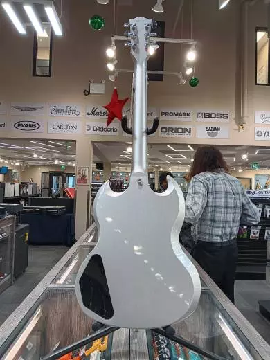 Gibson - SG Standard - Silver Mist 2