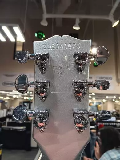 Gibson - SG Standard - Silver Mist 2