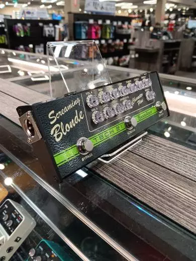 Tech 21 - Character Plus - Screaming Blonde 2