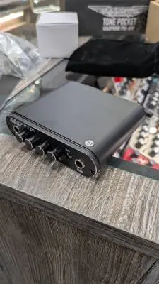 Ashdown Engineering - TONEPOCKET-BT 2