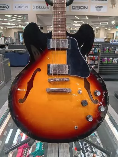 Epiphone - ES-335 - Vintage Sunburst 2