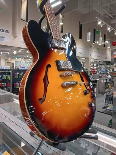 Epiphone - ES-335 - Vintage Sunburst 2