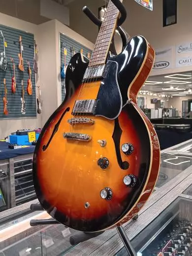 Epiphone - ES-335 - Vintage Sunburst 2