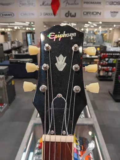 Epiphone - ES-335 - Vintage Sunburst 2