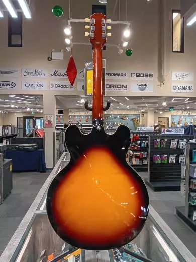 Epiphone - ES-335 - Vintage Sunburst 2