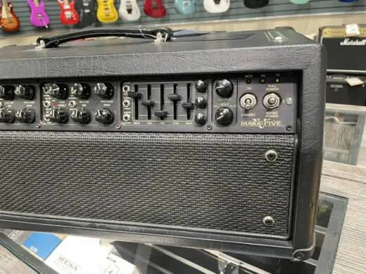 Mesa Boogie - 2.MVM.BB 2