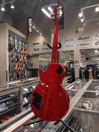 Gibson - Les Paul Studio Electric Guitar with Softshell Case - Heritage Cherry Sunburs 2