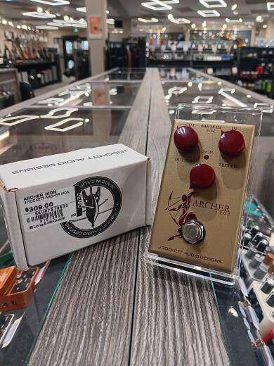 J. Rockett Audio Designs - ARCHER IKON