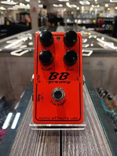 Xotic - BB PREAMP V1.5