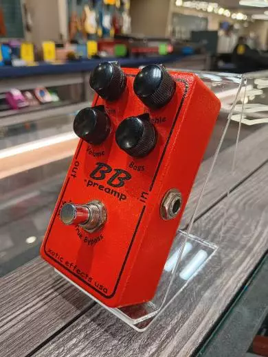Xotic - BB PREAMP V1.5 2