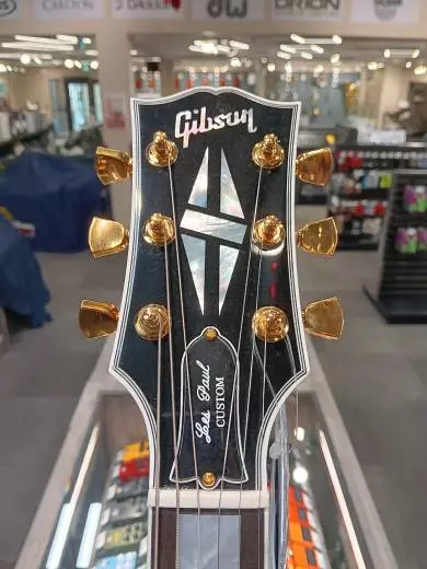 Gibson - Les Paul Custom 70s - Wine Red 2