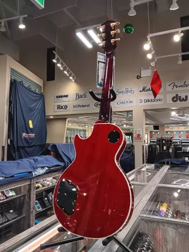 Gibson - Les Paul Custom 70s - Wine Red 2