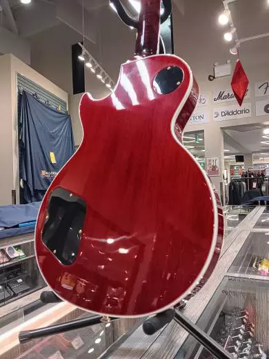 Gibson - Les Paul Custom 70s - Wine Red 2