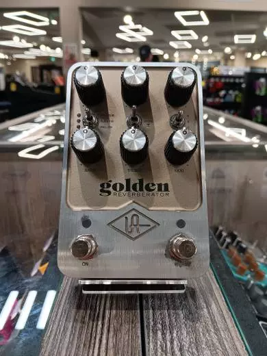 Universal Audio - Golden Reverberator