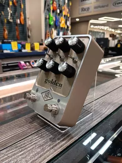 Universal Audio - Golden Reverberator 2