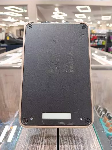 Universal Audio - Golden Reverberator 2