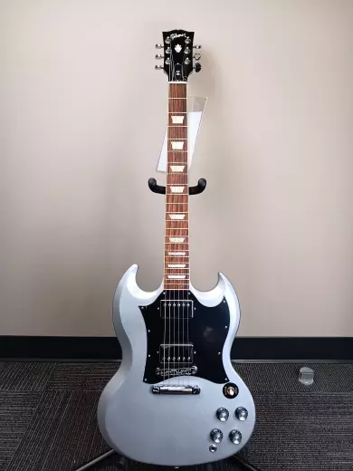 Gibson - SG Standard - Silver Mist