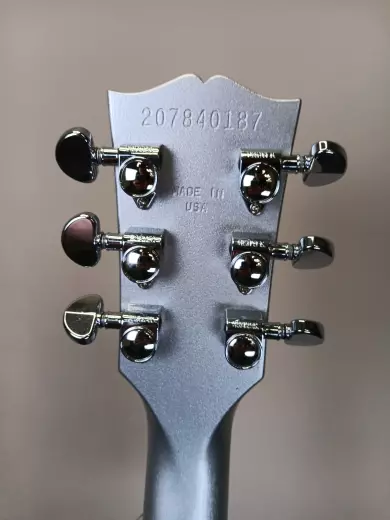 Gibson - SG Standard - Silver Mist 2