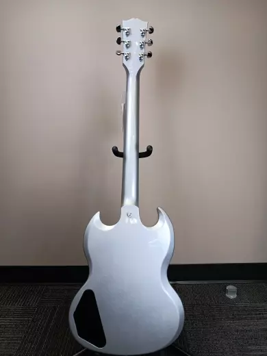 Gibson - SG Standard - Silver Mist 2