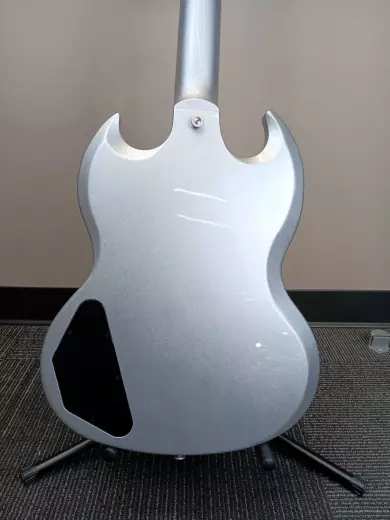 Gibson - SG Standard - Silver Mist 2