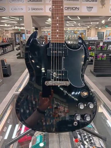 Gibson - SG Special - Ebony 2