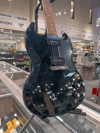 Gibson - SG Special - Ebony 2