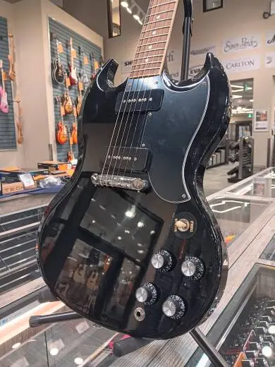 Gibson - SG Special - Ebony 2