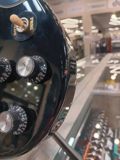 Gibson - SG Special - Ebony 2