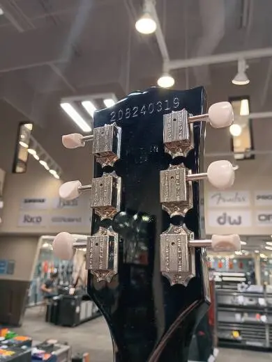 Gibson - SG Special - Ebony 2