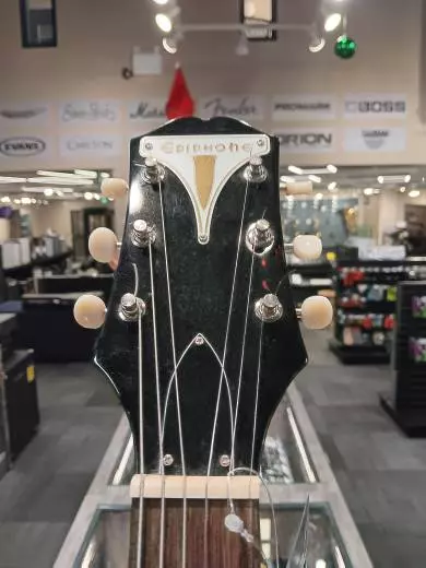 Epiphone - Crestwood - Cherry 2