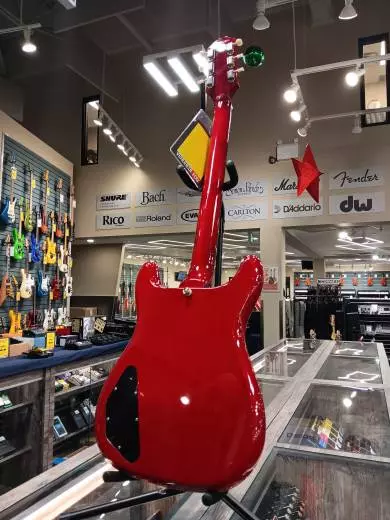 Epiphone - Crestwood - Cherry 2