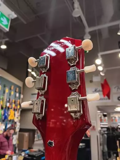 Epiphone - Crestwood - Cherry 2